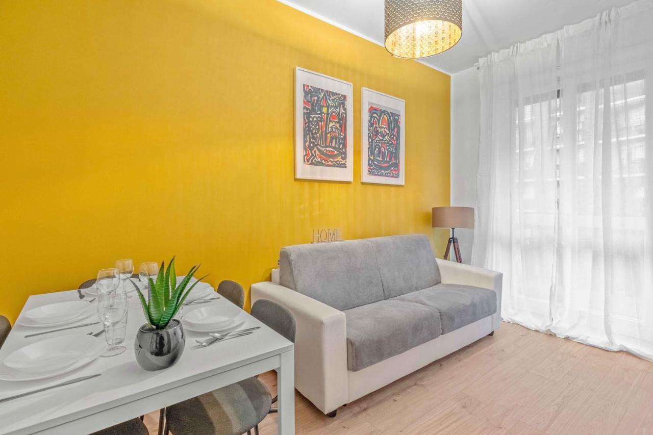 Tul18 - New Apartment With Modern Design - Milano Dış mekan fotoğraf