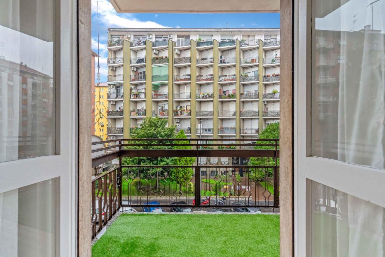 Tul18 - New Apartment With Modern Design - Milano Dış mekan fotoğraf