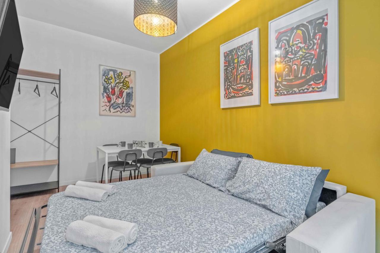 Tul18 - New Apartment With Modern Design - Milano Dış mekan fotoğraf