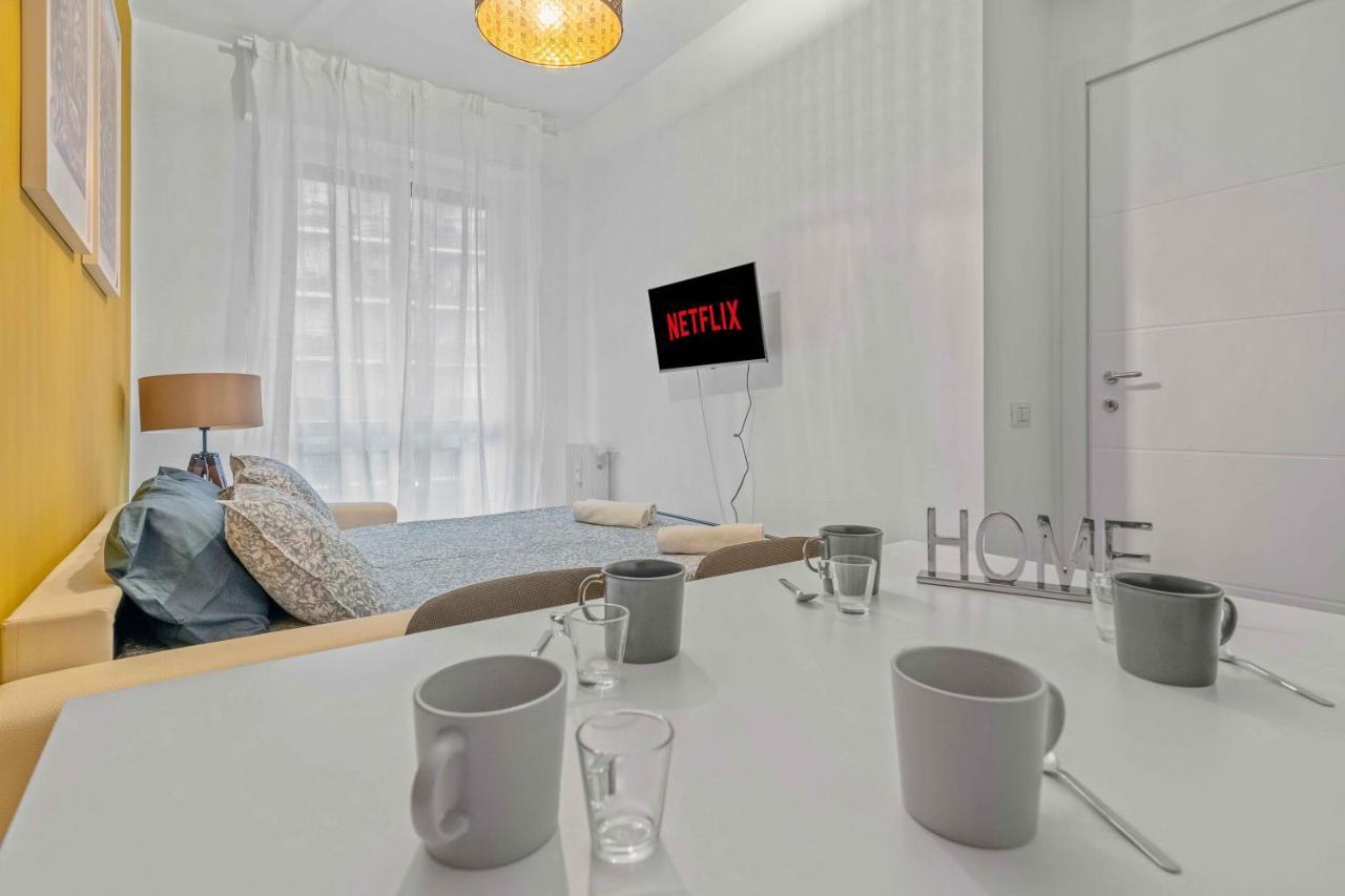 Tul18 - New Apartment With Modern Design - Milano Dış mekan fotoğraf
