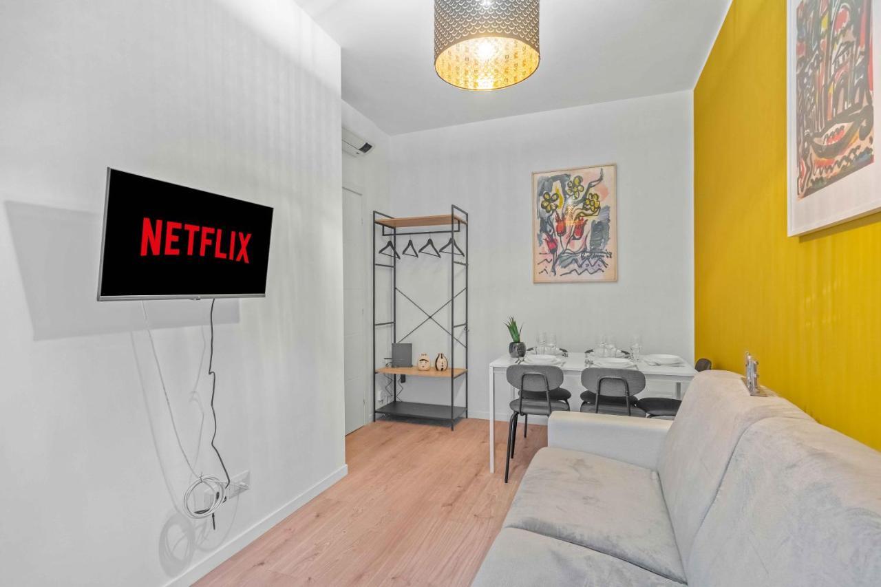 Tul18 - New Apartment With Modern Design - Milano Dış mekan fotoğraf