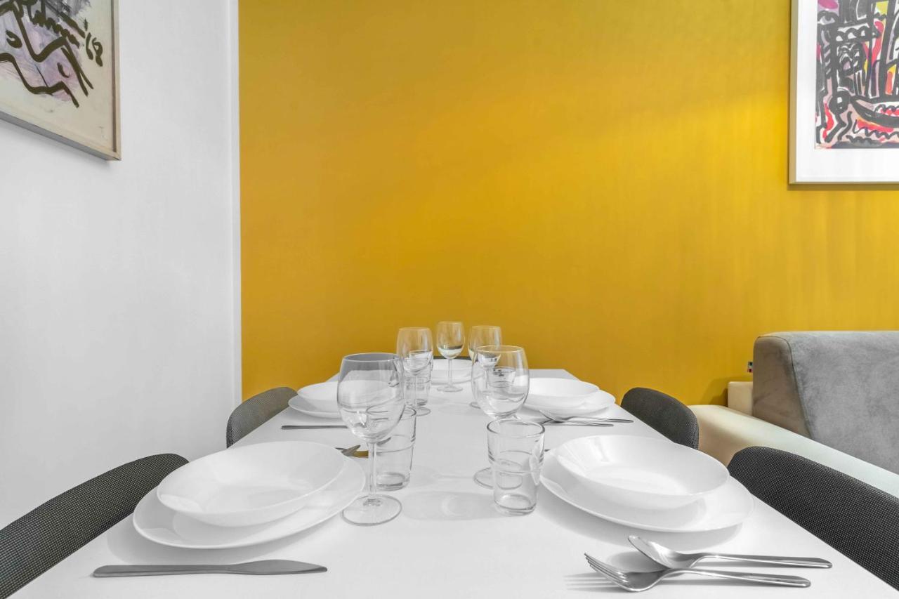 Tul18 - New Apartment With Modern Design - Milano Dış mekan fotoğraf